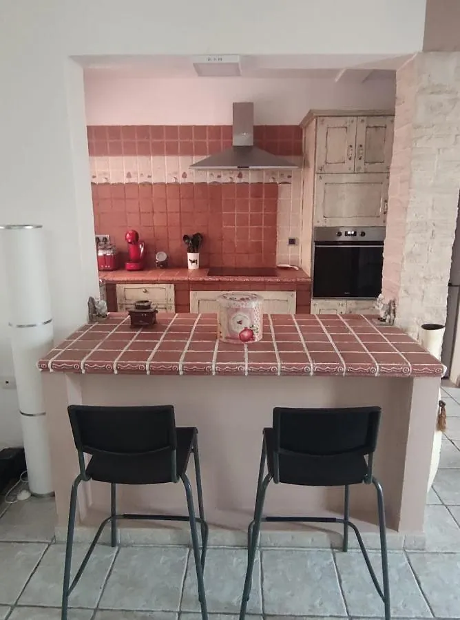 La Duomo Di Vulcano Villa Playa Honda