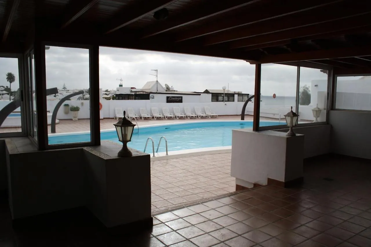 La Duomo Di Vulcano Villa Playa Honda  0*,