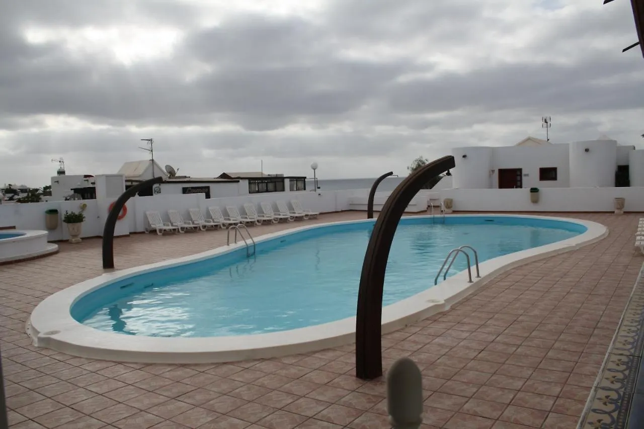La Duomo Di Vulcano Villa Playa Honda