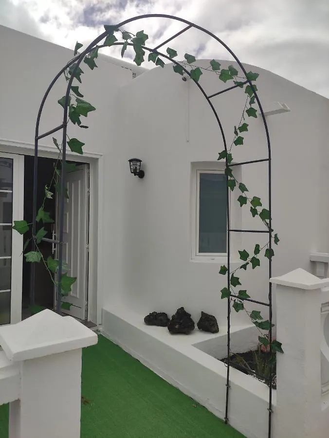 La Duomo Di Vulcano Villa Playa Honda  Spanyolország