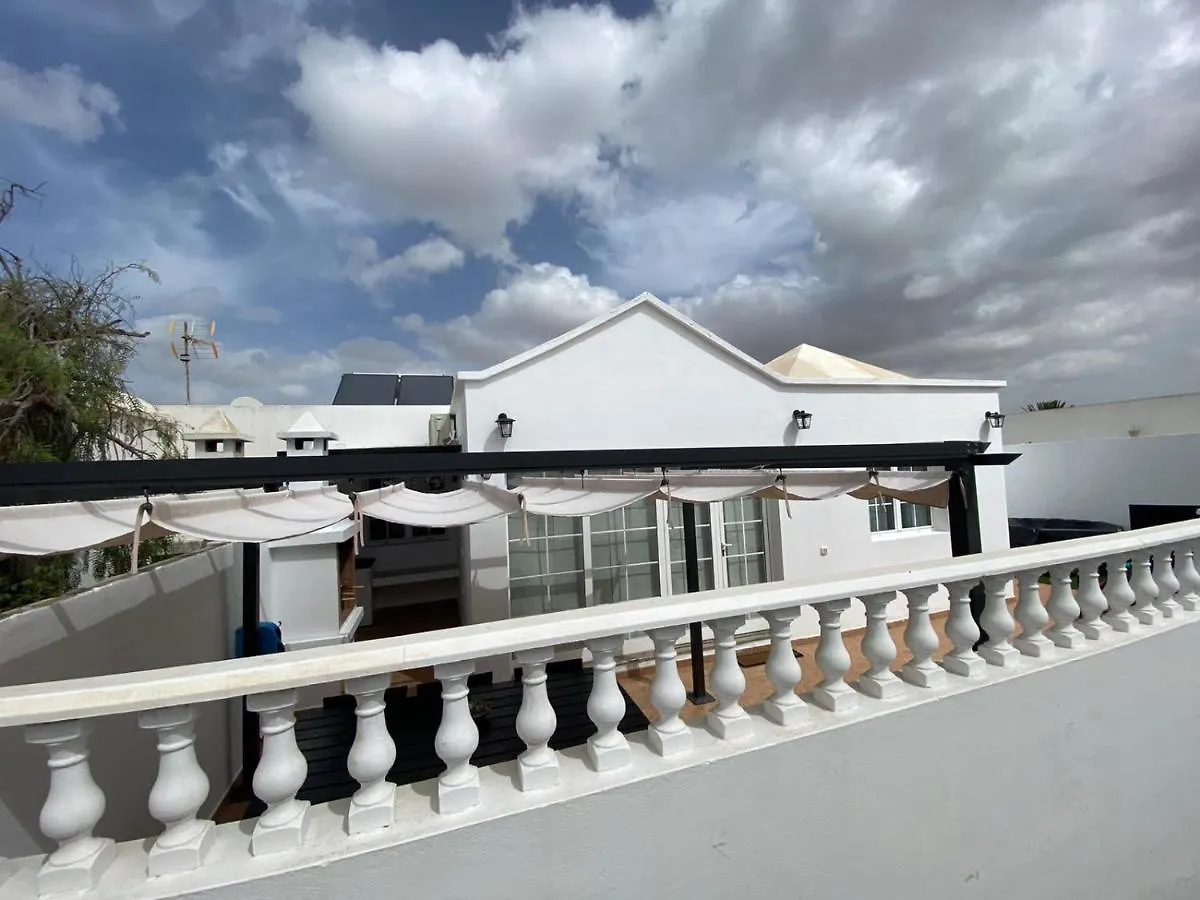 La Duomo Di Vulcano Villa Playa Honda