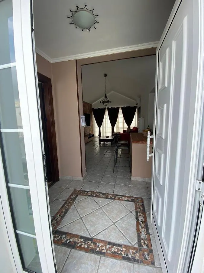 La Duomo Di Vulcano Villa Playa Honda  Spanyolország