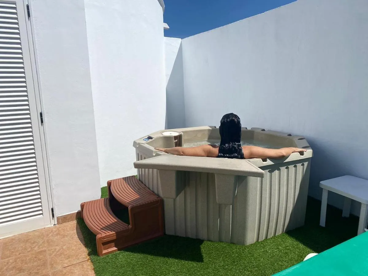 La Duomo Di Vulcano Villa Playa Honda  España