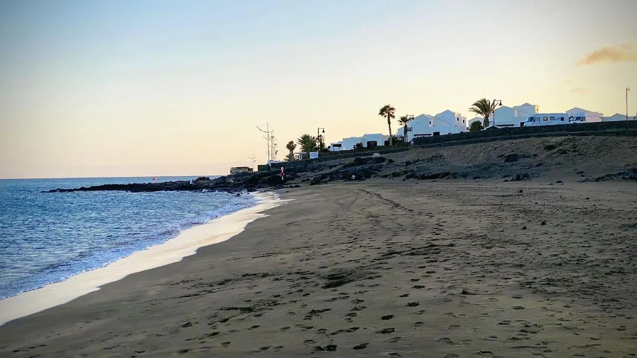 La Duomo Di Vulcano Villa Playa Honda  España