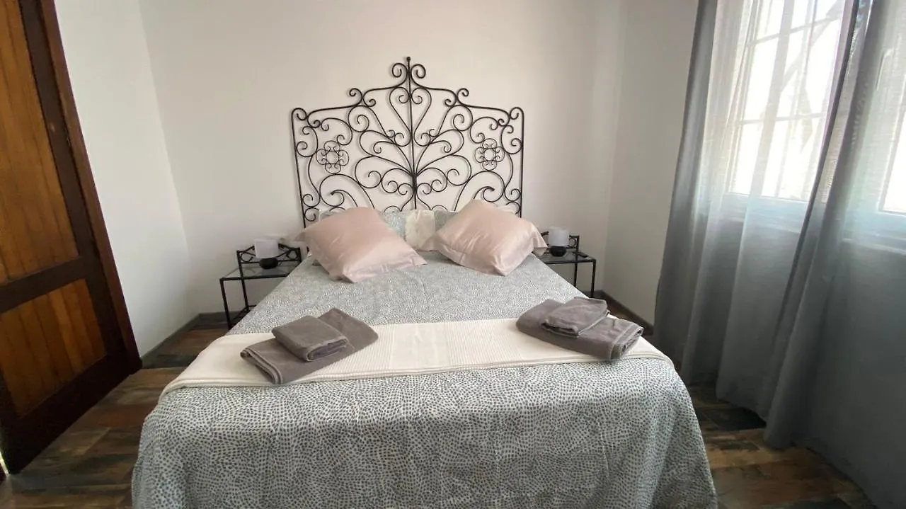 La Duomo Di Vulcano Villa Playa Honda