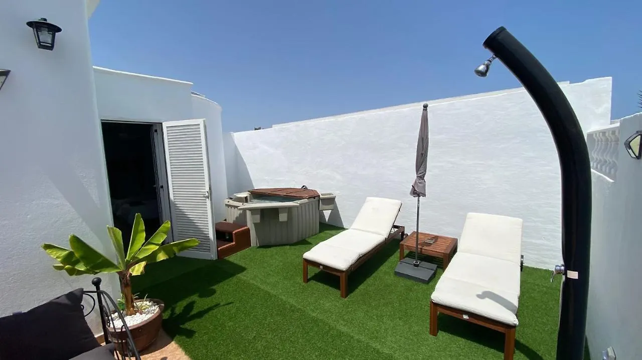 La Duomo Di Vulcano Villa Playa Honda  Spanyolország