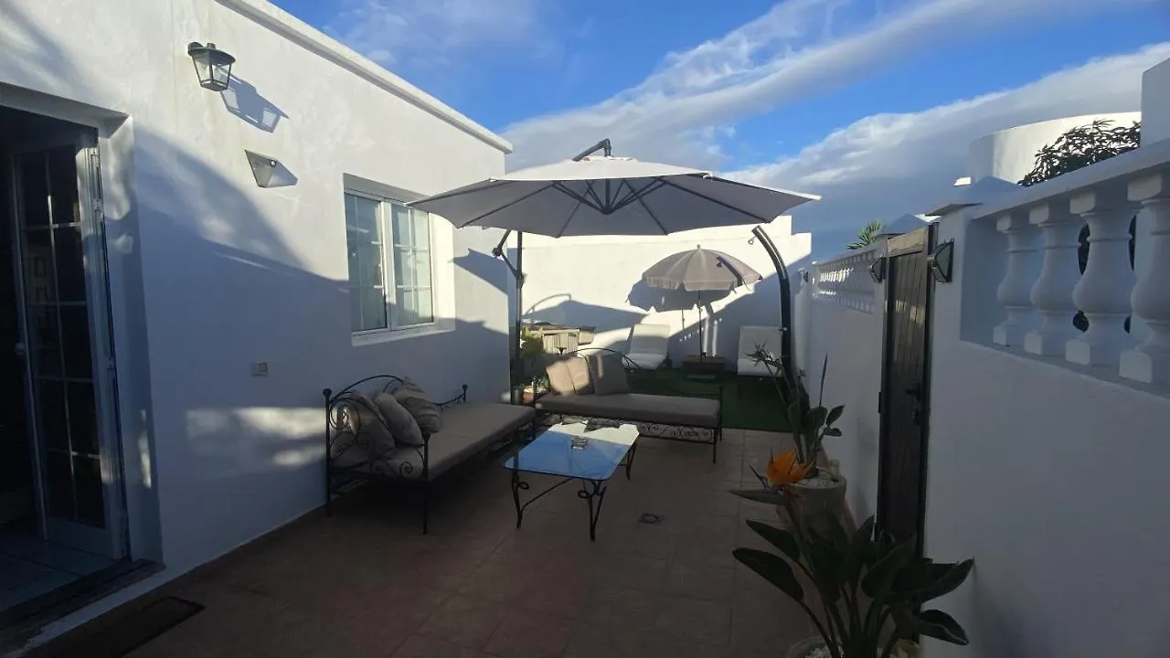 La Duomo Di Vulcano Villa Playa Honda