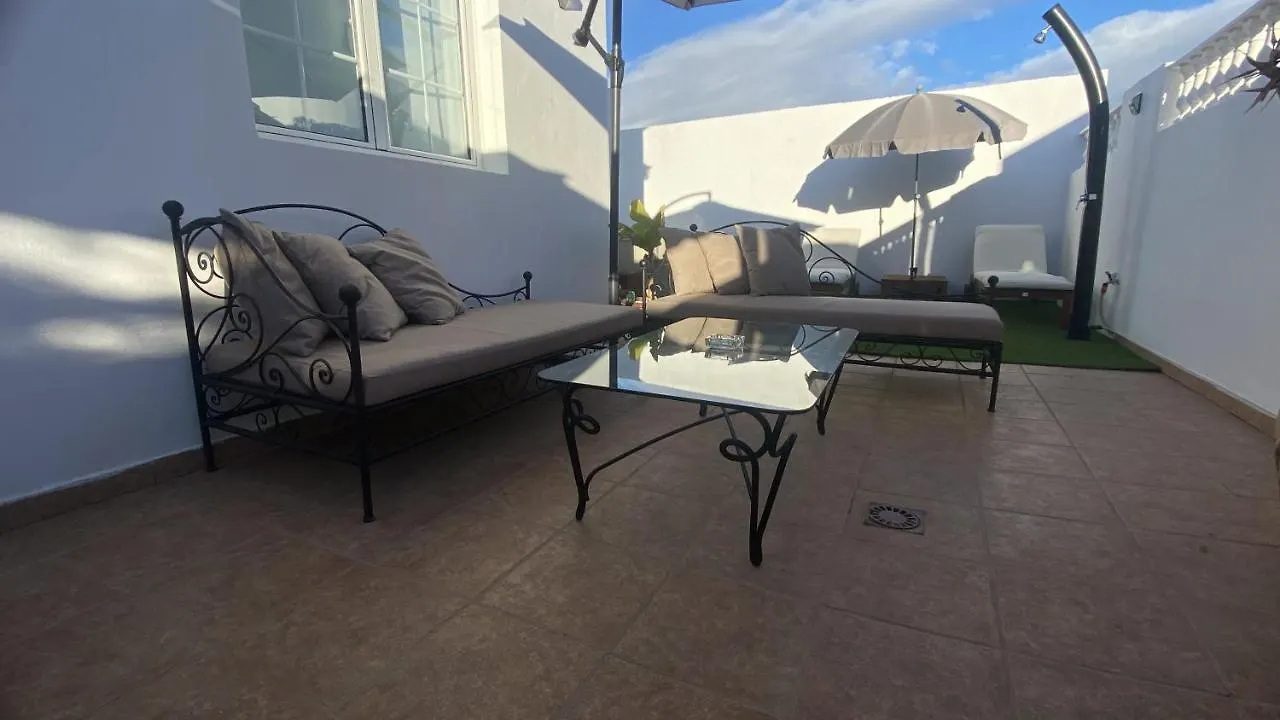 La Duomo Di Vulcano Villa Playa Honda  España