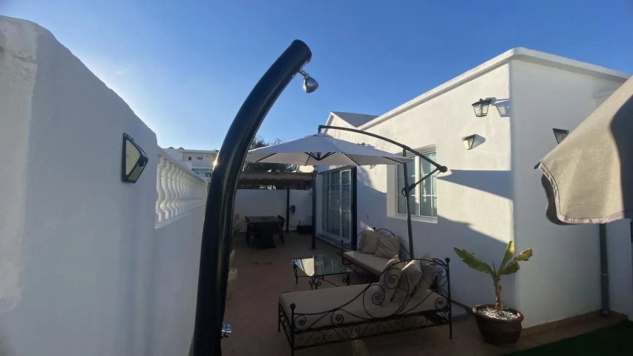 La Duomo Di Vulcano Villa Playa Honda  España