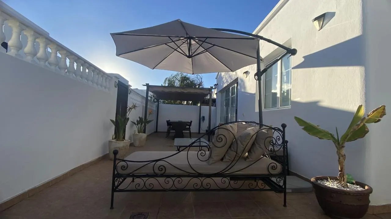 La Duomo Di Vulcano Villa Playa Honda