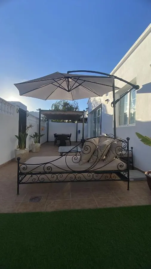 La Duomo Di Vulcano Villa Playa Honda