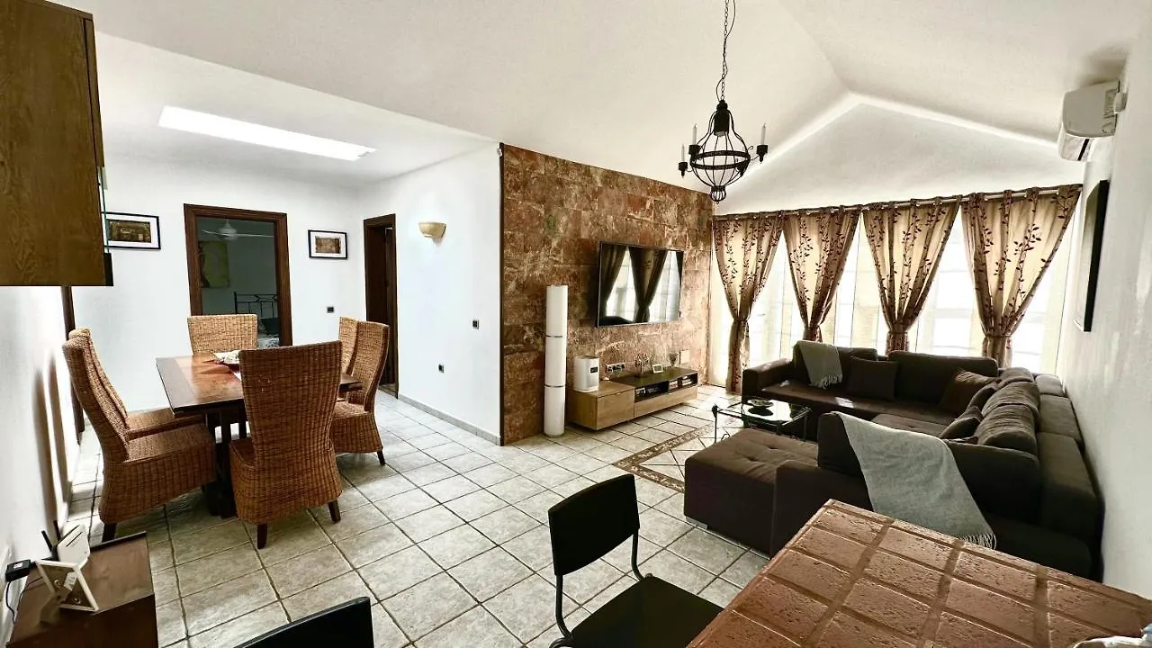 La Duomo Di Vulcano Villa Playa Honda