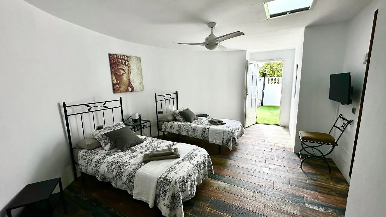 La Duomo Di Vulcano Villa Playa Honda