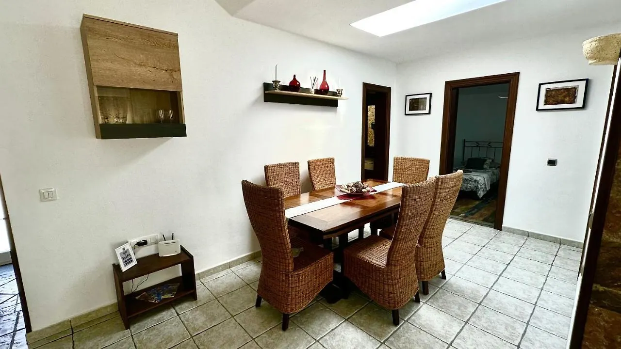 La Duomo Di Vulcano Villa Playa Honda  España
