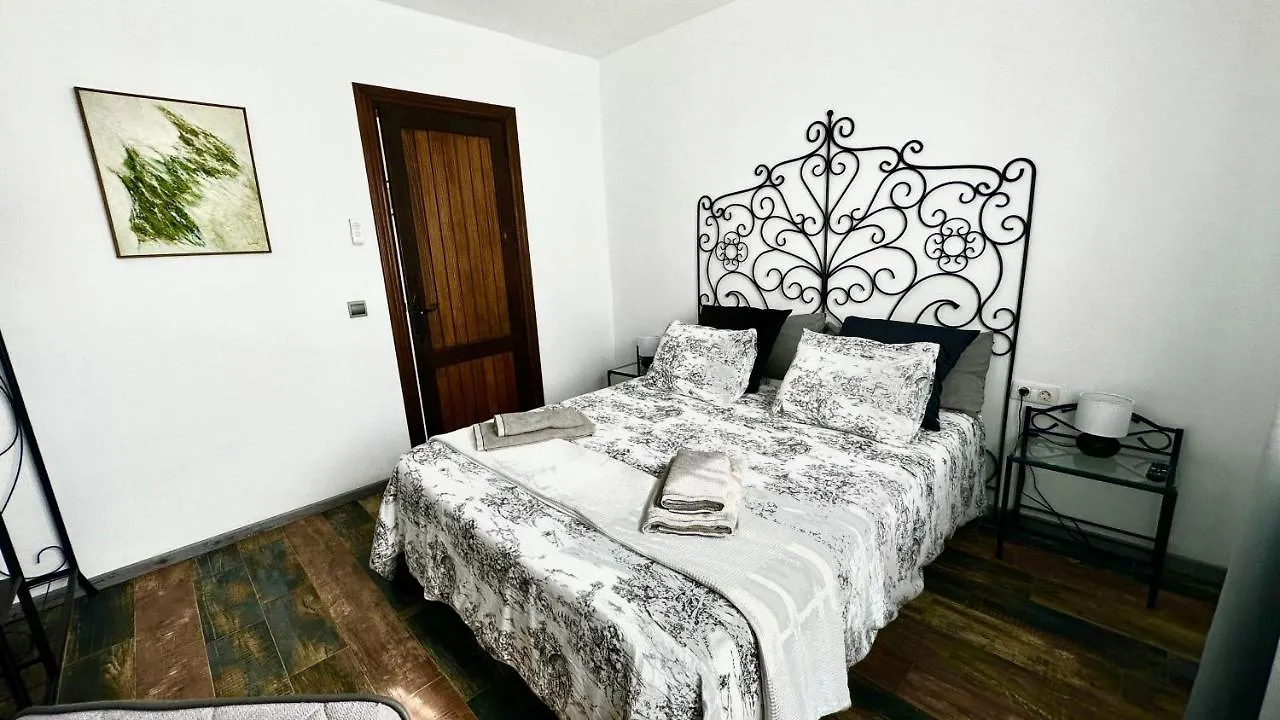 La Duomo Di Vulcano Villa Playa Honda