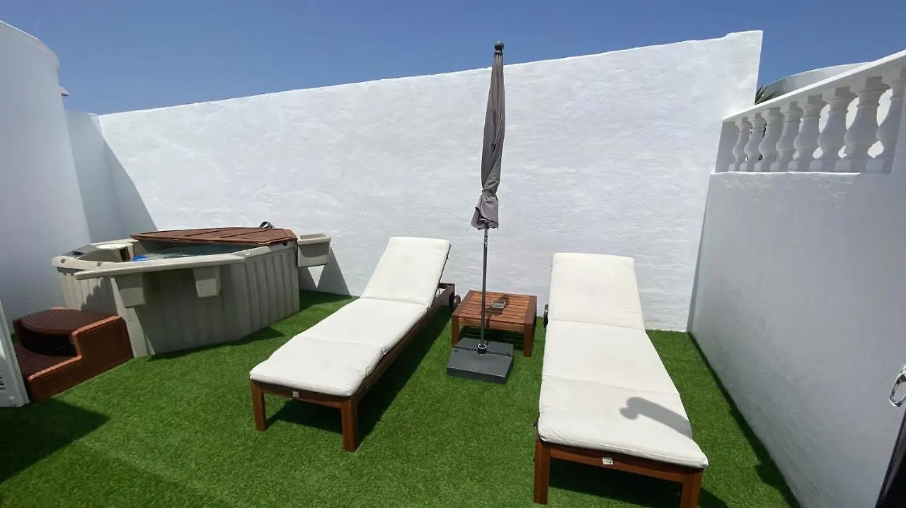 La Duomo Di Vulcano Villa Playa Honda