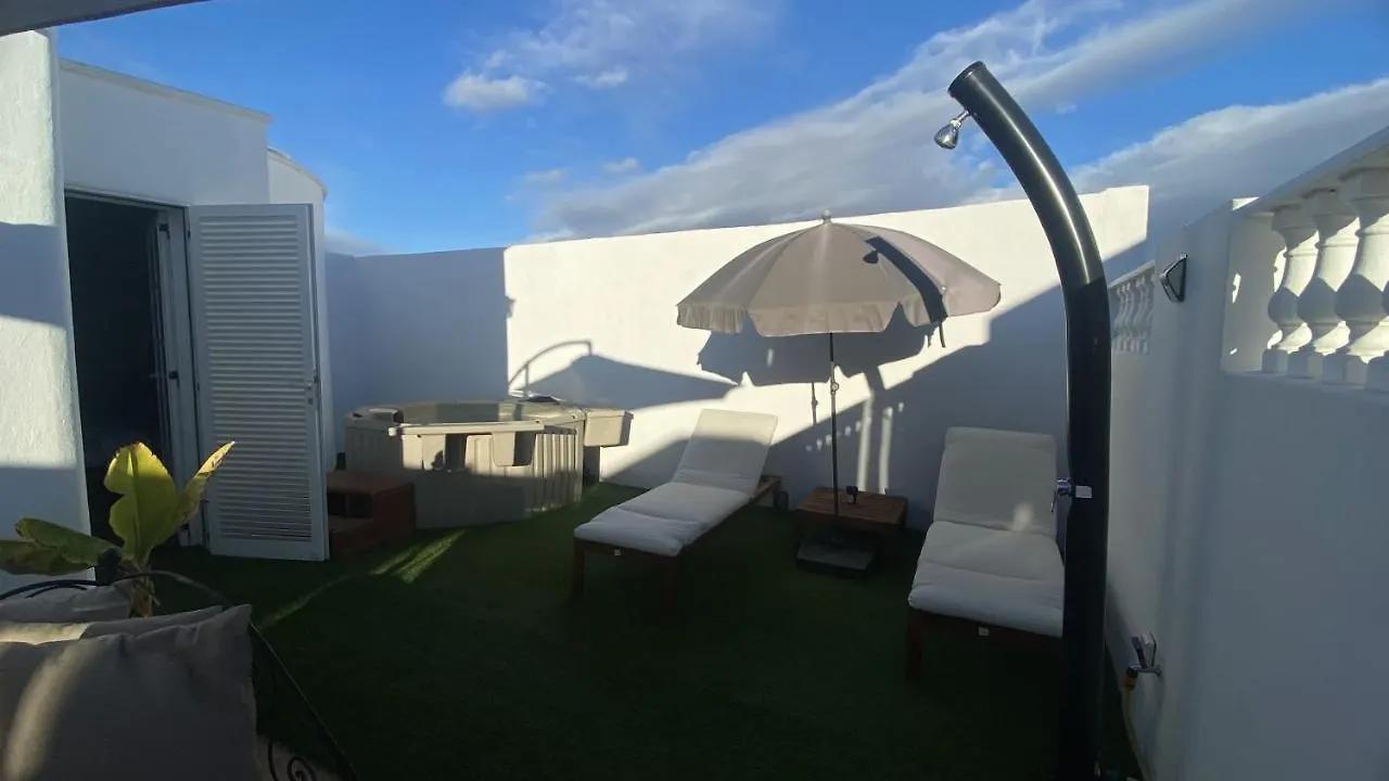 La Duomo Di Vulcano Villa Playa Honda  Playa Honda (Lanzarote)